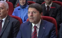 Adalet Bakanı Yılmaz Tunç: Türkiye’nin yeni bir anayasaya ihtiyacı var