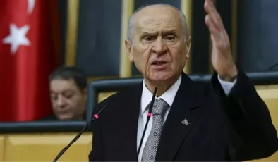 Bahçeli: TBMM’de terörist istemiyoruz, 57 DEM vekilinin maaşı derhal kesilsin