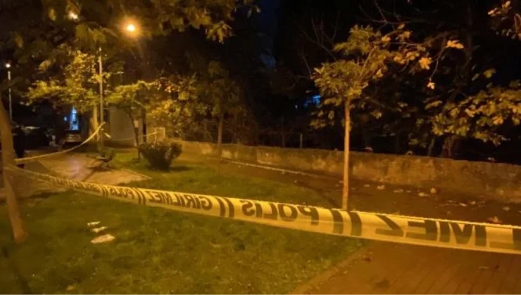 Boşanma aşamasındaki kadın parkta vurulup öldürüldü