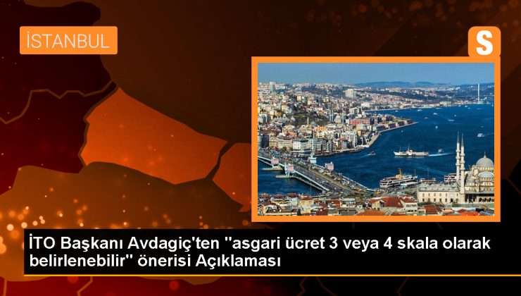 İTO Başkanı: Asgari ücret bölgesel olarak belirlenmeli