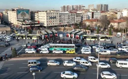 Kayseri Büyükşehir Belediyesi, 15 Yeni Elektrikli Otobüsü Ulaşım Filosuna Ekledi