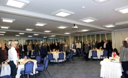 Manisa Ticaret ve Sanayi Odası Aralık Ayı Meclis Toplantısı Gerçekleştirildi