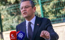 Özgür Özel’den bildiri açıklaması: “Öyle yağma yok”