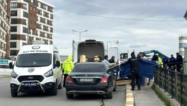 Pendik’te İş İnsanına Sokak Ortasında Kurşun Yağdırıldı