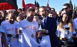 Şehit Asteğmen Kubilay anmasına, CHP lideri Özel’den mesajlar