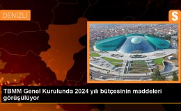 TBMM’de 2024 Yılı Bütçe Kanunu kabul edildi