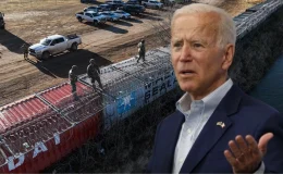 ABD Başkanı Biden, sınır güvenliği tasarısının geçmesi halinde ABD-Meksika sınırını kapatma konusunda kararlı