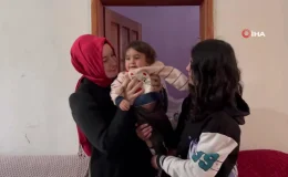 Ağrı’da, “Okulum Beni Bekler Projesi” ile 853 çocuk yeniden sıralara oturdu