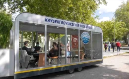 Alo 153 İletişim Merkezi, Kayseri’nin Çözüm Merkezi Haline Geldi
