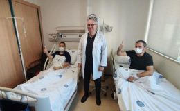 Hemşire Eşinden Böbrek Nakli: ‘Doğru Eşi Seçmek Çok Önemliymiş’