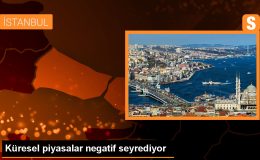 Küresel Piyasalar Belirsizlikler ve Gerilimle Negatif Seyir İzliyor