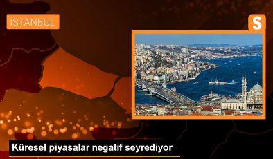 Küresel Piyasalar Belirsizlikler ve Gerilimle Negatif Seyir İzliyor