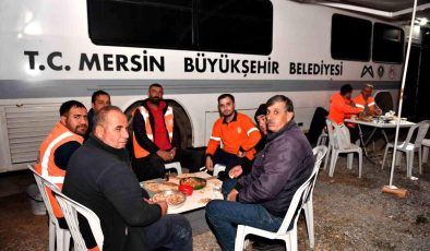 Mersin Büyükşehir Belediyesi, atıl durumdaki otobüsleri yeniden dizayn ederek ‘Mobil Yaşam Otobüsleri’ oluşturdu