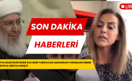 Menzil Tarikatında İstismar ve Kara Para Aklama İddialarını Seher Sultan Anlatıyor