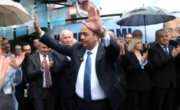 Başkan Demirtaş binlerce kişiyle seçim startını verdi