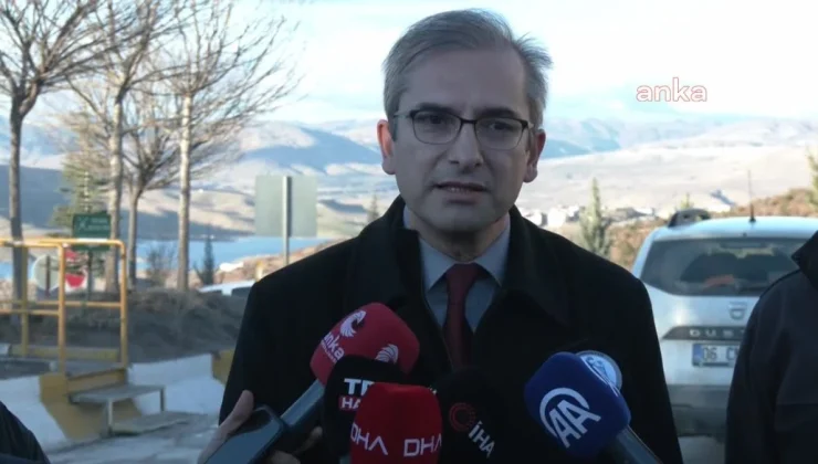 Erzincan’daki maden ocağındaki siyanür ölçümleri açıklandı