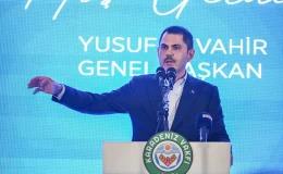 Murat Kurum: Erzincan’daki maden ocağı kazası siyasi istismara dönüştürüldü