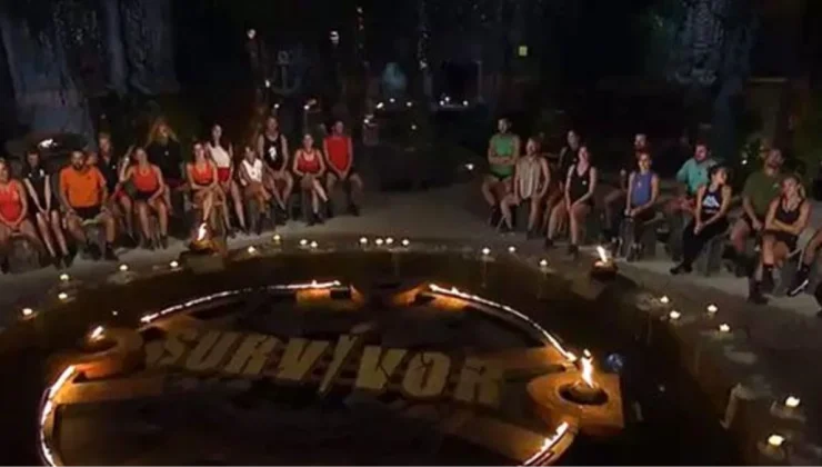 Survivor 2024 All Star… HAFTANIN SON ELEME ADAYI BELLİ OLDU!