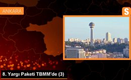 AK Parti Milletvekillerinin İmzaladığı Ceza Muhakemesi Kanunu Teklifi TBMM’ye Sunuldu