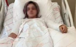 Konya’da eski nişanlısına dehşeti yaşattı