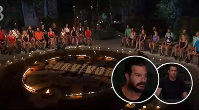 Survivor 2024 All Star… HAFTANIN İLK ELEME ADAYI BELİ OLDU, HAKAN NASIL YAKALANDI?