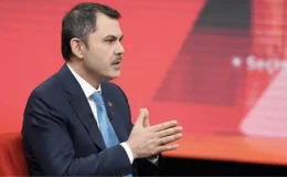 İBB Başkan adayı Murat Kurum canlı yayında İstanbul için yapılan son anket sonucunu paylaştı