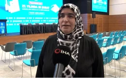 28 Şubat Darbesi Mağduru Sağlık Personeli Şerife Kaya: ‘Yetkililer Bize Açık Çek Verdi’