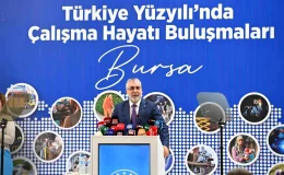 Bakan Işıkhan: “Son 22 yılın en düşük işsizlik oranına ulaşacağımızı öngörmekteyiz”