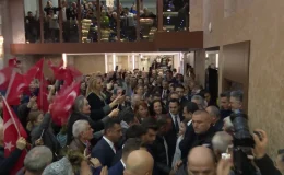 İmamoğlu, Bayrampaşa’da Boşnak vatandaşlarla buluştu