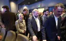 İstanbul Büyükşehir Belediye Başkan Adayı Murat Kurum, Karadeniz’in illerine bakanlar bizim eserlerimizi görür