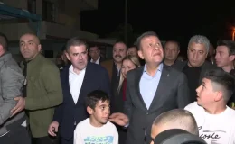 Vahap Seçer: Mersin’e hizmet ediyoruz, herkes bizim eşit yurttaşımız