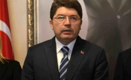 Adalet Bakanı Yılmaz Tunç: İnsanlık vicdanında İsrail mahkumdur