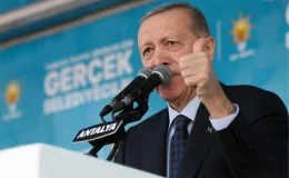 Erdoğan: Hangi maskeyi takarlarsa taksınlar milletimiz bunların ne olduğunu artık gayet iyi biliyor