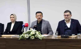 Hamza Dağ, Mimar ve Mühendislerle İzmir’de Birlikte Çalışacak