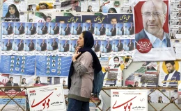 İran’da hükümet karşıtı gösterilerden sonra ilk seçimler yapılıyor