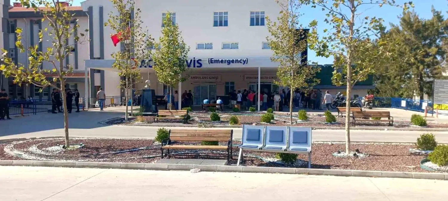 Aliağa’da Gemi Geri Dönüşümünde İşçi Ölümü