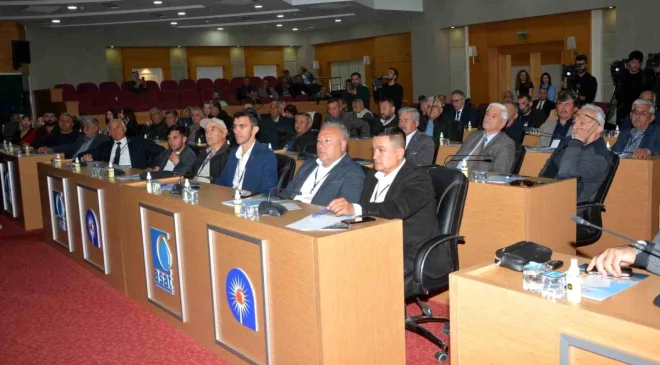 Antalya’nın Kooperatifçileri Buluşması Panelinde Yerelden Kalkınma İçin Yapılması Gerekenler Tartışıldı