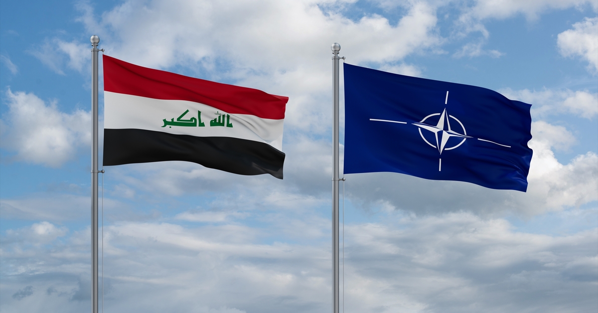 Irak ve NATO arasında Yüksek Düzeyli Siyasi Diyalog toplantısı