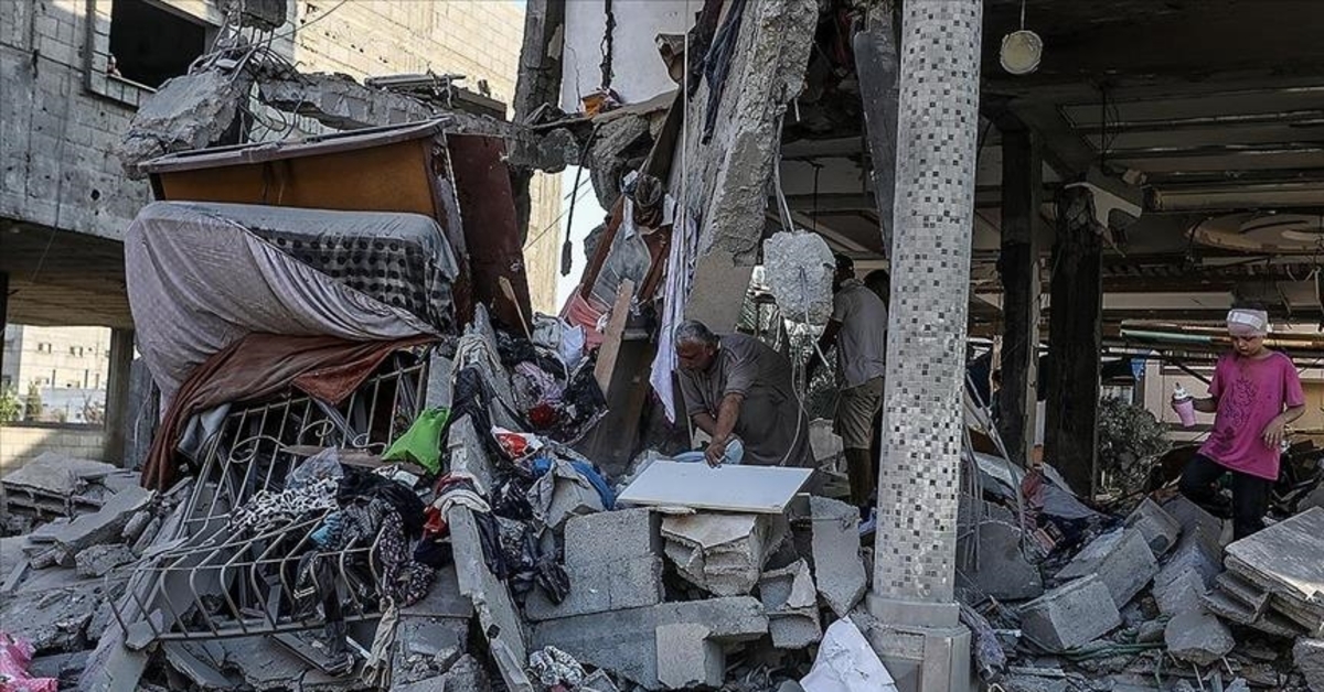 İsrail basını: İsrail heyeti, esir takası müzakereleri için yarın Doha’ya gidiyor