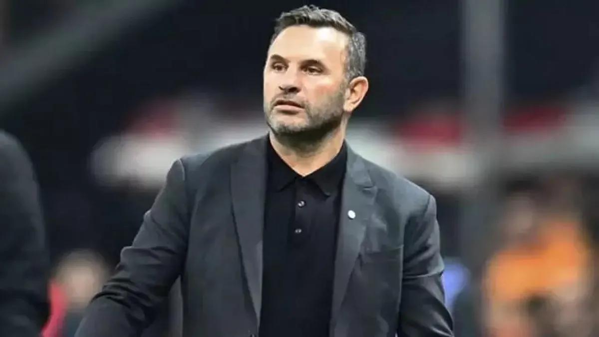 Okan Buruk: Hakemin yönetimi beni rahatsız etti