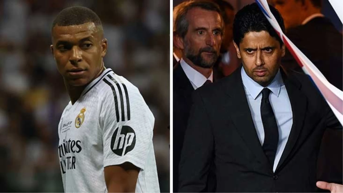 PSG’nin başı çok büyük dertte! Kylian Mbappe ile davalık oldular