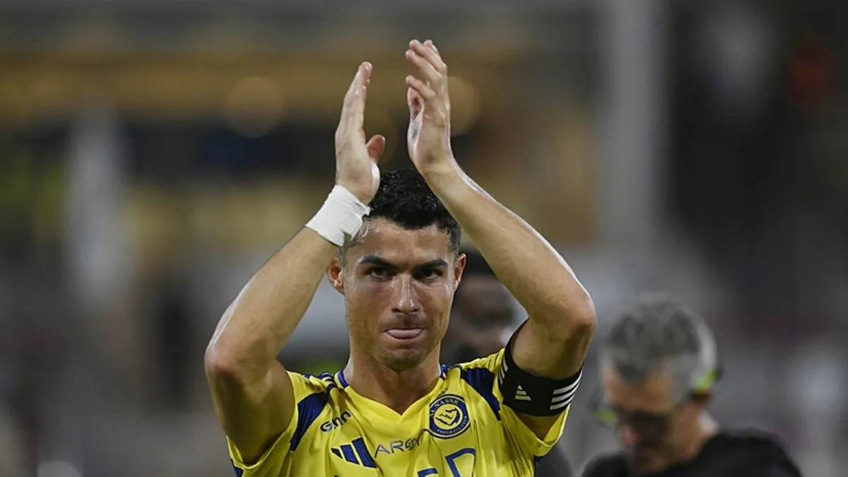 Son dakika haberi: Ronaldo’dan bir rekor daha! David Beckham’ı geride bıraktı… | Talisca ile şov yaptı