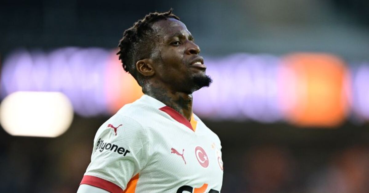 Zaha, Fransa’ya gidiyor