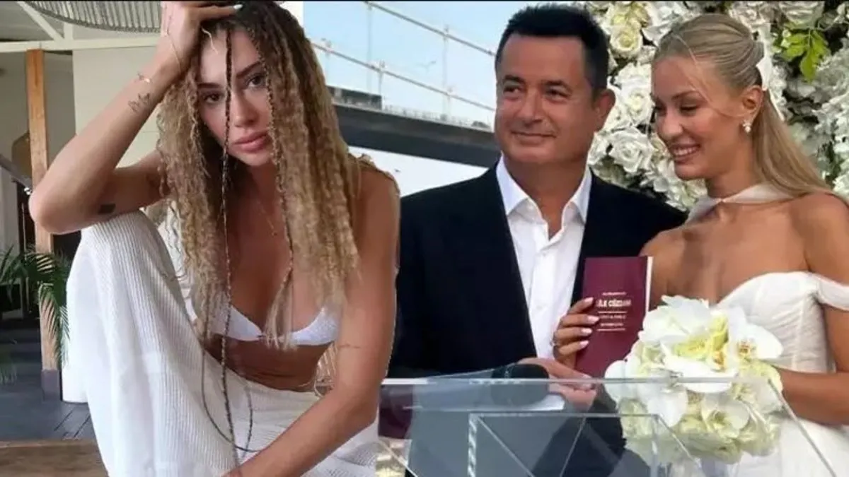 Acun Ilıcalı’nın düğünü sonrası eski eş Şeyma Subaşı’ndan manidar paylaşım! “Bu duygu başka bir şeymiş…”