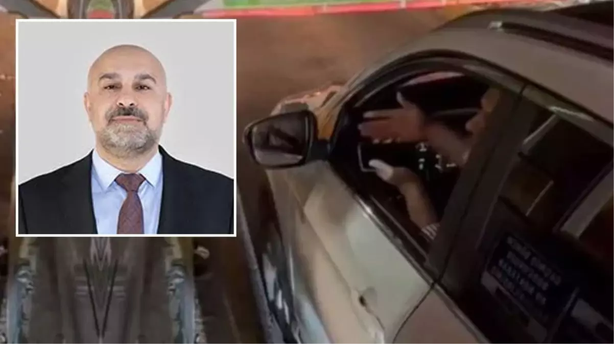 AK Parti Meclis Üyesi, 90 Tl’lik otopark ücretini ödemeyince tartışma çıktı: “Ben meclis üyesiyim, otopark ücreti ödemem”