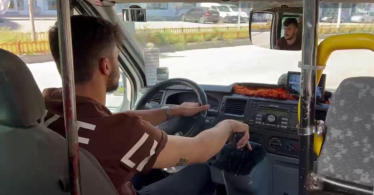 Aracı muayenesiz, ehliyeti yetersiz! Kazaya neden olan minibüs sürücüsünün ehliyeti daimi olarak iptal edildi