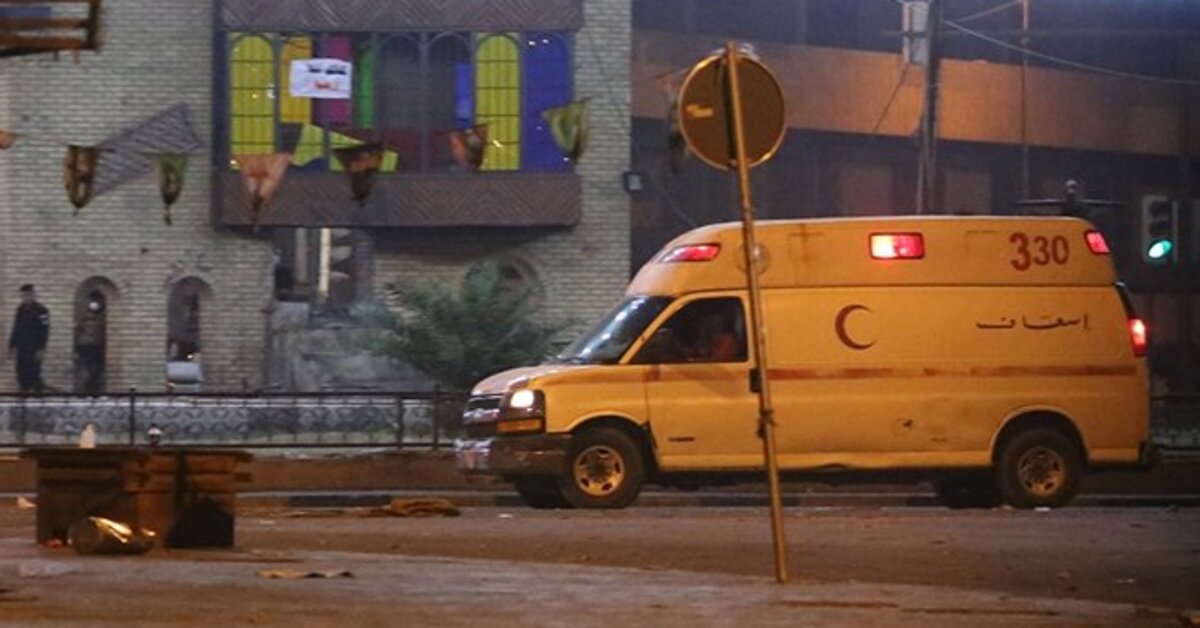 Bağdat’ta kontrol noktasına bombalı saldırı: 2 ölü