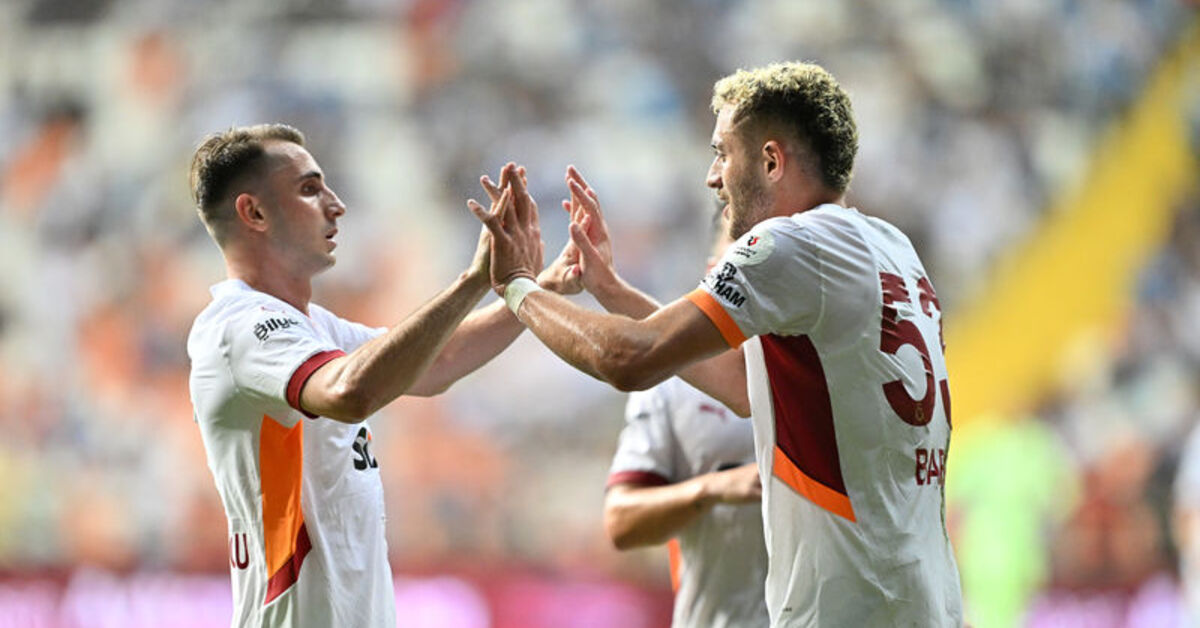 Barış Alper Yılmaz: Aç bir Galatasaray vardı