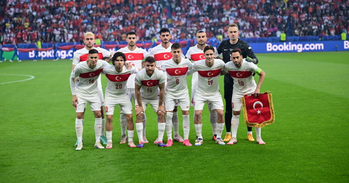 FIFA Dünya sıralaması açıklandı! A Milli Futbol Takımı’nın yeri değişmedi