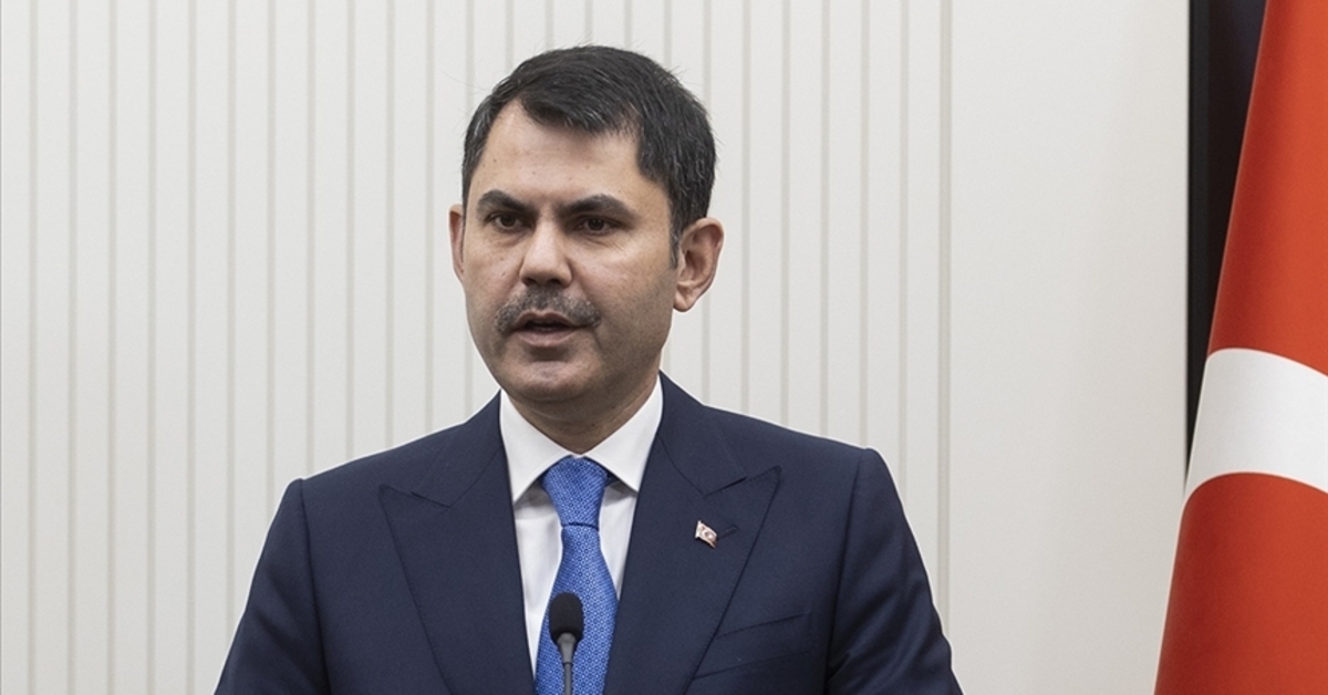 İzmir Körfezi nasıl temizlenecek? Bakan Kurum’dan açıklama